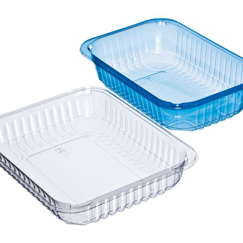Brabopack verpakking - Meat trays dwie tacki